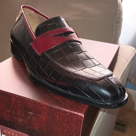 Mezlan loafers - Picture 1 of 3